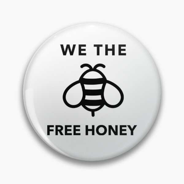 Item preview, We The Free Honey  designed and sold by AlvarezTimothy.