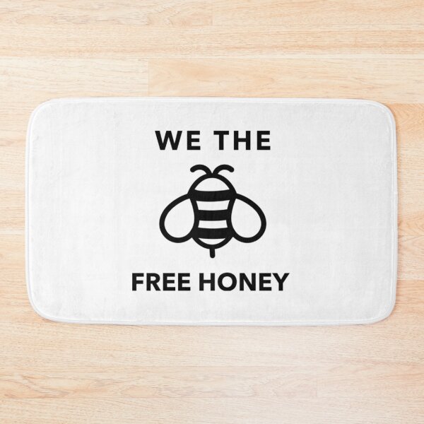 Item preview, We The Free Honey  designed and sold by AlvarezTimothy.