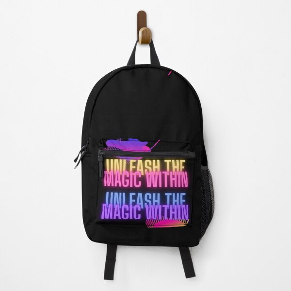 Item preview, Unleash the Magic Within designed and sold by Hayley Hartig.