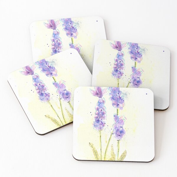 Item preview, Simple Lavender  designed and sold by Sarah Rudge.