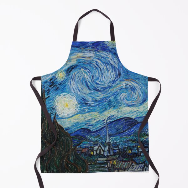 Item preview, The Starry night by Vincent Van Gogh designed and sold by Sam Artist.