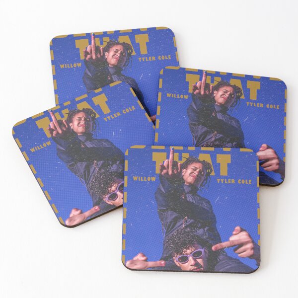 Item preview, The Anxiety (Willow Smith + Tyler Cole) Believe That 3 [GRAIN] designed and sold by totheleftist.