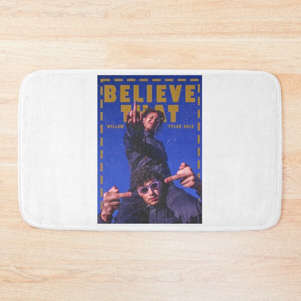 Item preview, The Anxiety (Willow Smith + Tyler Cole) Believe That 3 [GRAIN] designed and sold by totheleftist.