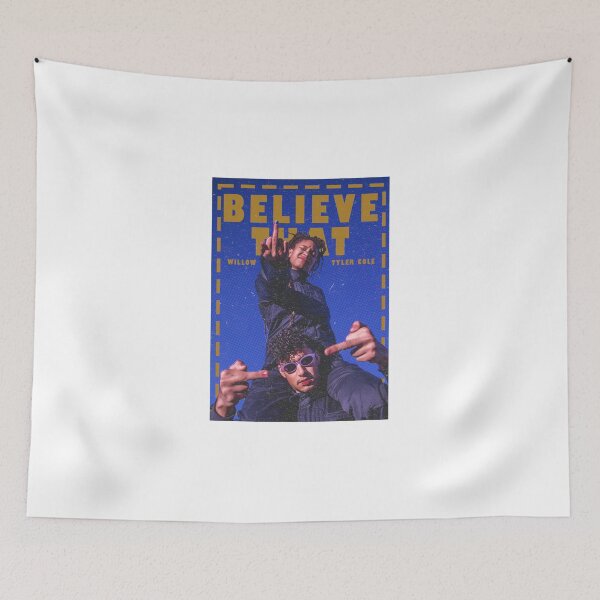 Item preview, The Anxiety (Willow Smith + Tyler Cole) Believe That 3 [GRAIN] designed and sold by totheleftist.