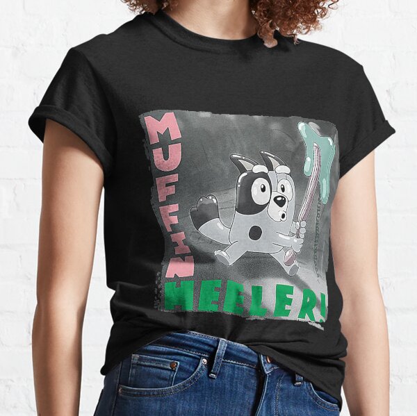 Muffin Heeler! Vintage Classic T-Shirt
