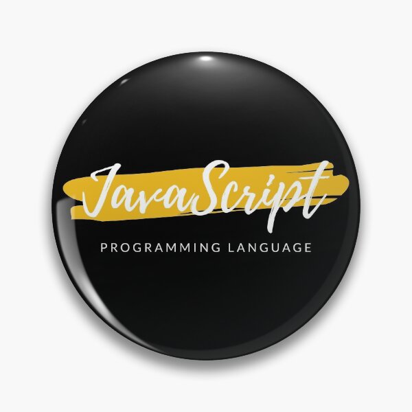 Item preview, JavaScript Programming Language Paint Smear designed and sold by Code Wear.