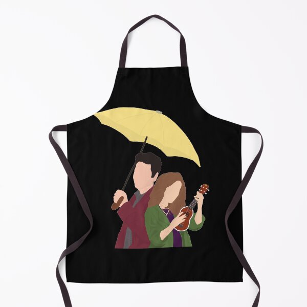 Item preview, Yellow Umbrella - Ted and Tracy - How I Met Your Mother designed and sold by niamhconte.