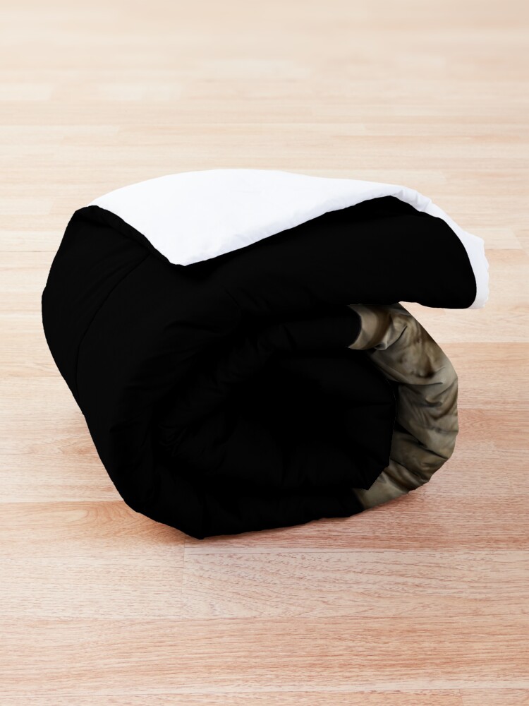Alternate view of Captive Amazons Comforter