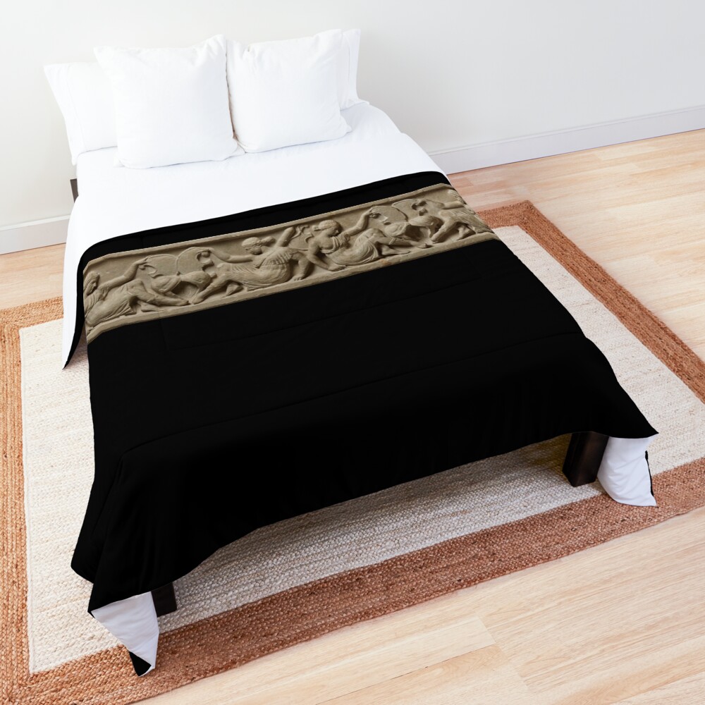 Captive Amazons Comforter