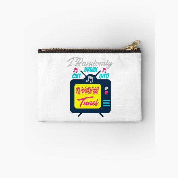 Item preview, I Randomly Break Out Into Show Tunes designed and sold by AmethystMurad.