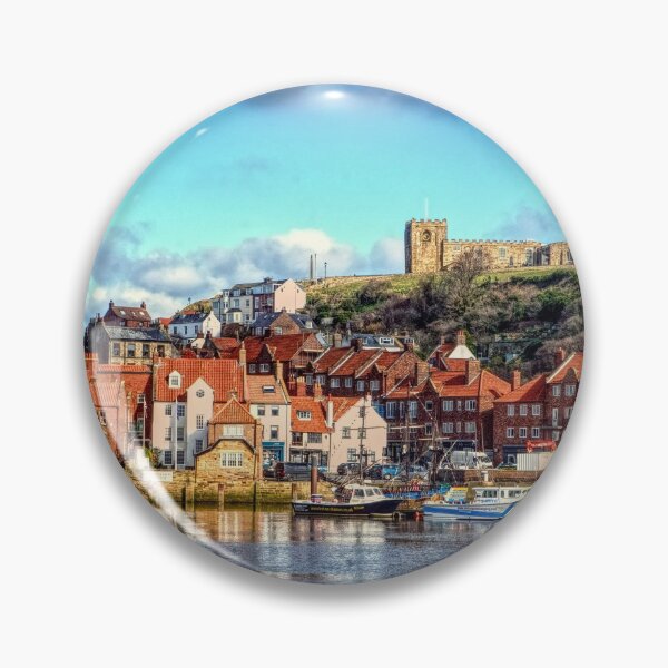 Item preview, Sunny Whitby designed and sold by Alisonchambers2.