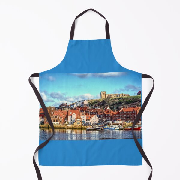 Item preview, Sunny Whitby designed and sold by Alisonchambers2.