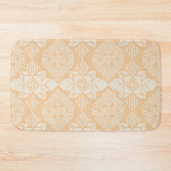 Item preview, Daylily Yakan Floral Pattern designed and sold by crisdty.