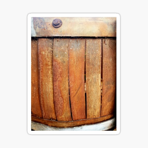 Item preview, Rusty by Adelaide Artist Avril Thomas at Magpie Springs designed and sold by MagpieSprings.