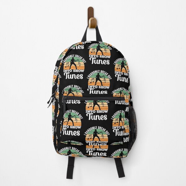 Item preview, I randomly break out into show tunes  designed and sold by KGN  CREATIVITY.