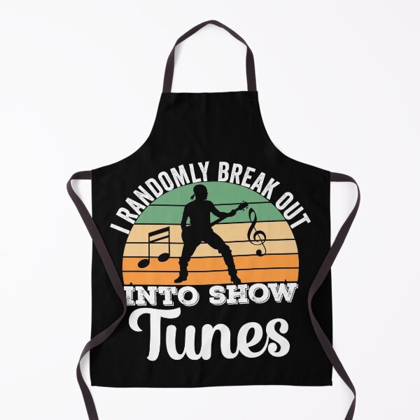 Item preview, I randomly break out into show tunes  designed and sold by KGN  CREATIVITY.