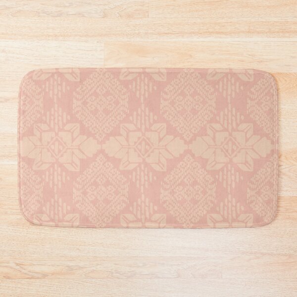 Item preview, Apple blossom Yakan Floral Pattern designed and sold by crisdty.