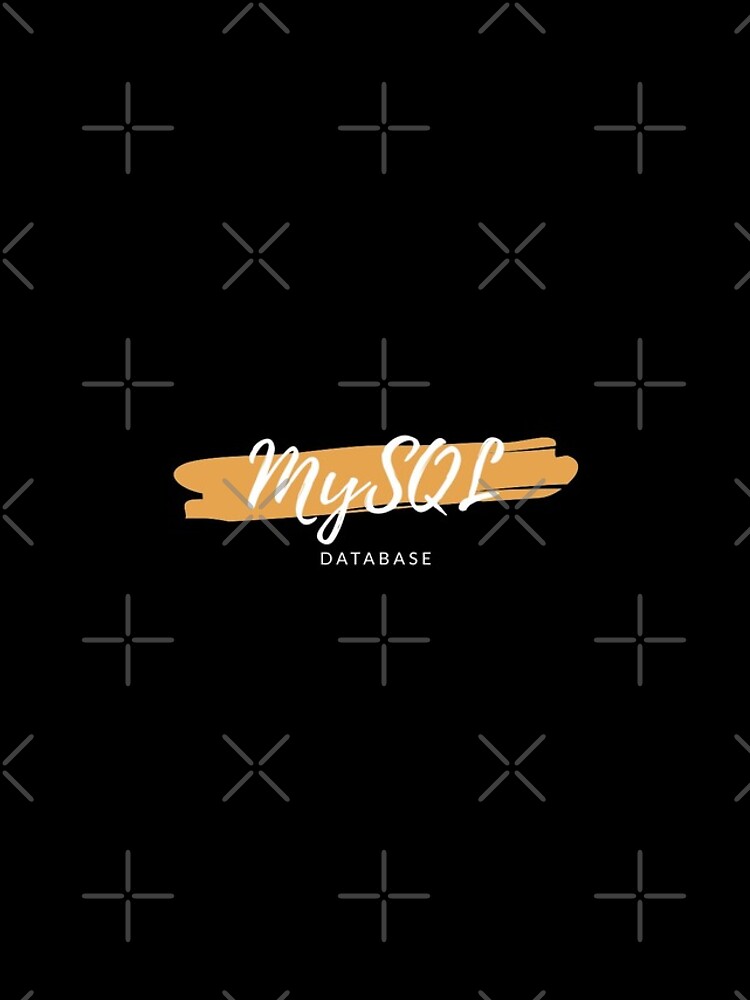 Thumbnail 4 of 4, iPhone Case, MySQL Database Paint Smear designed and sold by codewearIO.