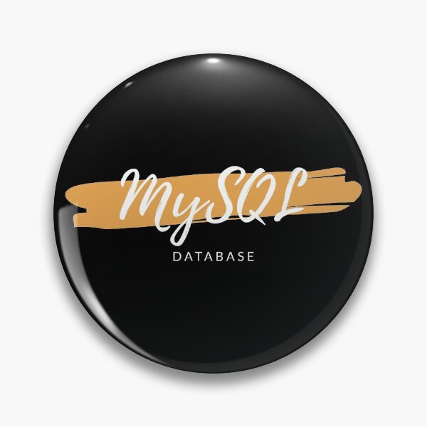Item preview, MySQL Database Paint Smear designed and sold by Code Wear.