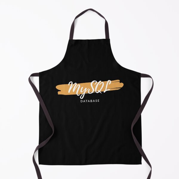 Item preview, MySQL Database Paint Smear designed and sold by Code Wear.