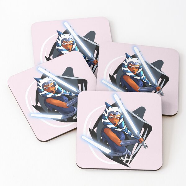 Item preview, Ahsoka Tano Action Pose designed and sold by nottonyharrison.