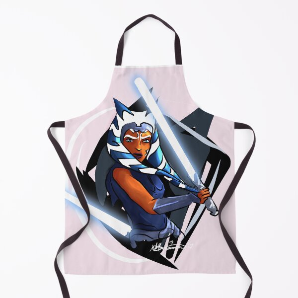 Item preview, Ahsoka Tano Action Pose designed and sold by nottonyharrison.