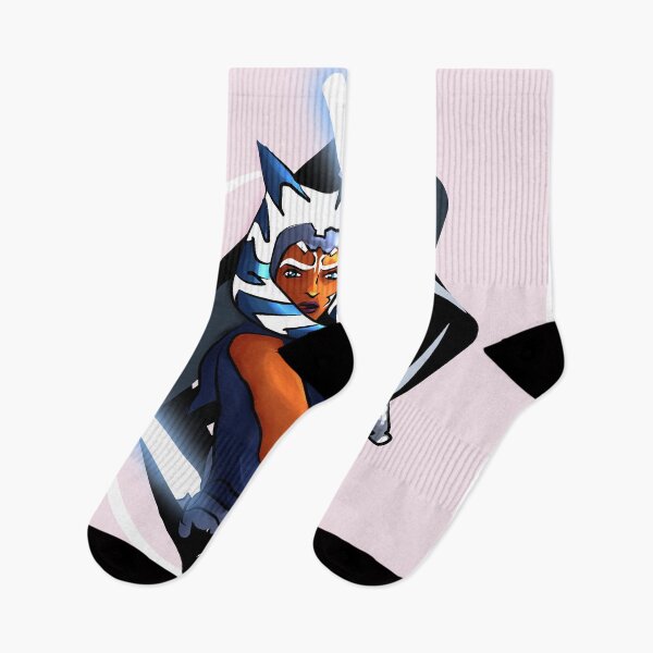 Item preview, Ahsoka Tano Action Pose designed and sold by nottonyharrison.