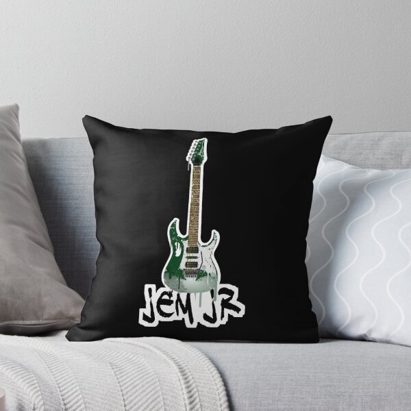 Item preview, My Custom Axe Ibanez Jem Jr Tundra designed and sold by Josh W Smith.