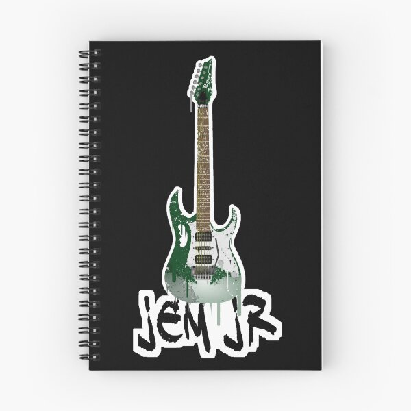 Item preview, My Custom Axe Ibanez Jem Jr Tundra designed and sold by Josh W Smith.