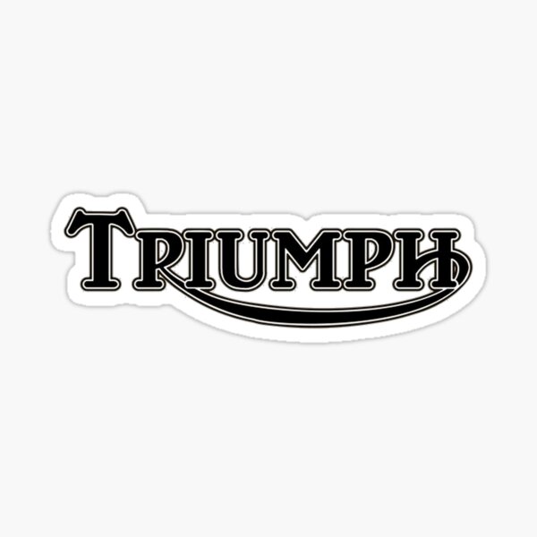 Conception de motard moto moto Sticker