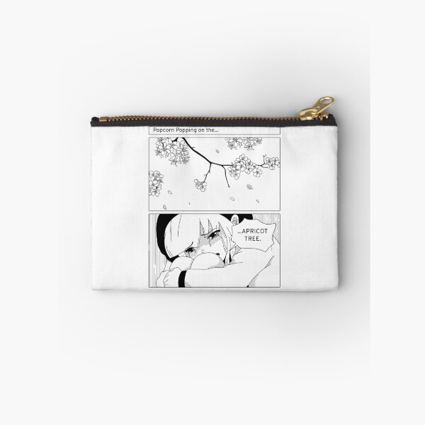 Item preview, ExMormon Kawaii Apricot Tree Girl Anime Comic Book Sad Manga  designed and sold by Exmo Merch.