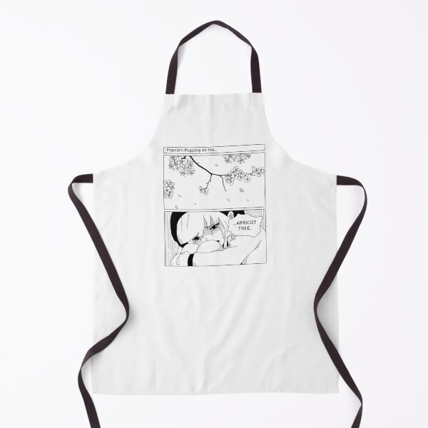 Item preview, ExMormon Kawaii Apricot Tree Girl Anime Comic Book Sad Manga designed and sold by Exmo Merch.