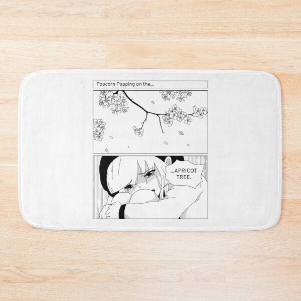 Item preview, ExMormon Kawaii Apricot Tree Girl Anime Comic Book Sad Manga  designed and sold by Exmo Merch.