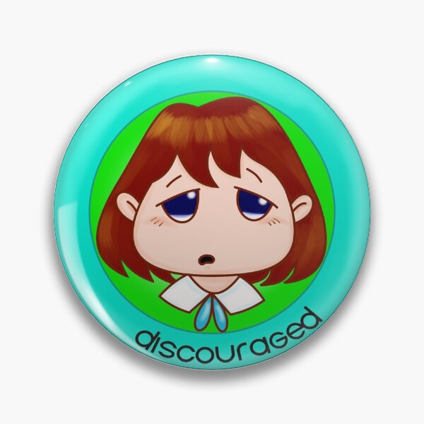 Item preview, How are you feeling today: discouraged designed and sold by chrisbats.