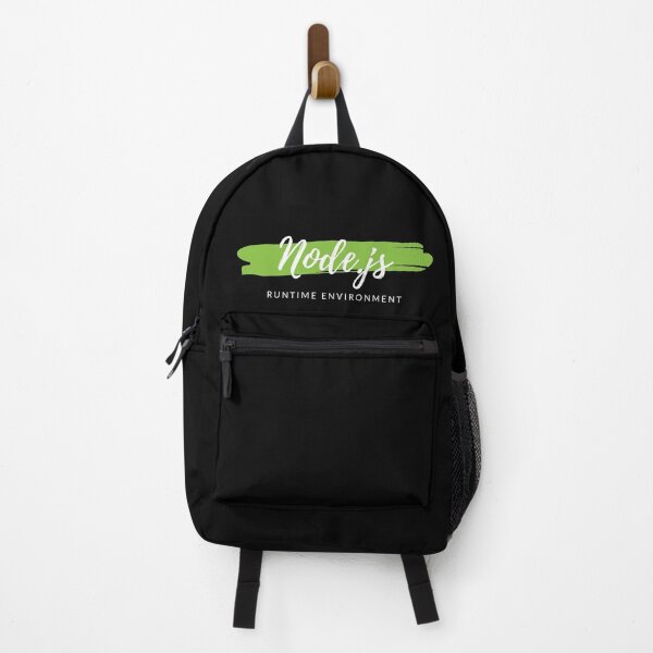 Artikelvorschau, Node.js Runtime Environment Paint Smear entworfen und verkauft von Code Wear.