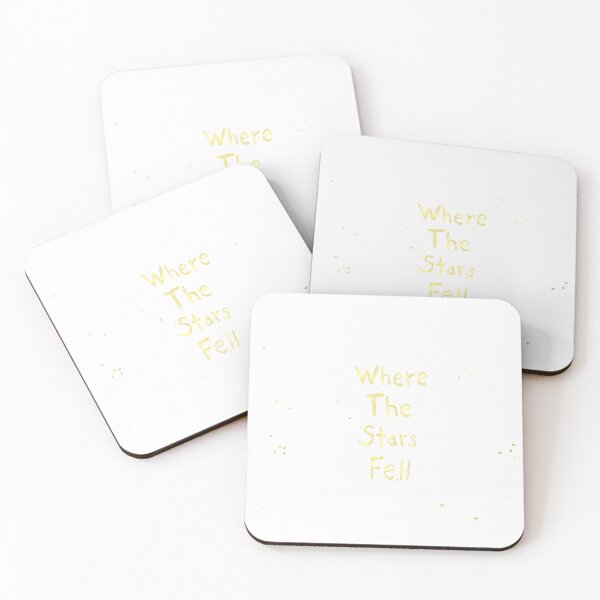 Item preview, Where the Stars Fell Title designed and sold by StarsFellRadio.
