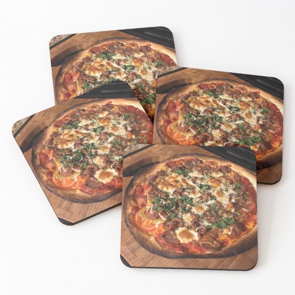 Item preview, Home Made Pizza designed and sold by foggynotion.