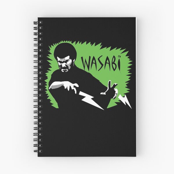 Item preview, Wasabi, World's Deadliest Band designed and sold by 31Threads.