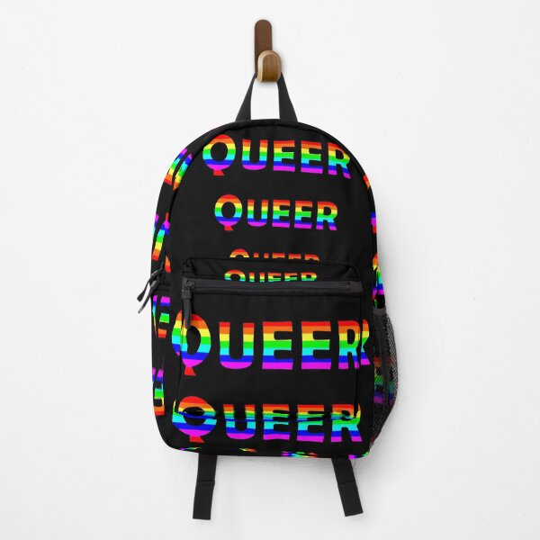 Item preview, Queer rainbow gay pride variation designed and sold by Astralia.