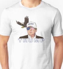 PRÄSIDENT TRUMPF Slim Fit T-Shirt