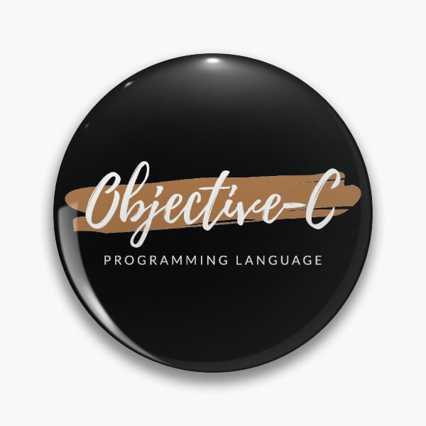 Artikelvorschau, Objective-C Programmiersprache Paint Smear entworfen und verkauft von Code Wear.