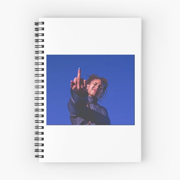 Artikelvorschau, Willow Smith Mittelfinger - Die Angst entworfen und verkauft von totheleftist.