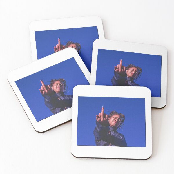 Item preview, Willow Smith Middle Finger - The Anxiety designed and sold by totheleftist.