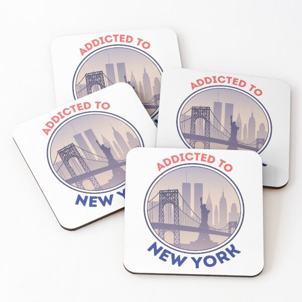 Item preview, Adicto a nueva york designed and sold by Promedia.