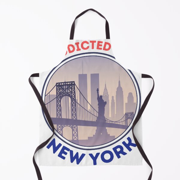 Item preview, Addicted To New York designed and sold by Promedia.