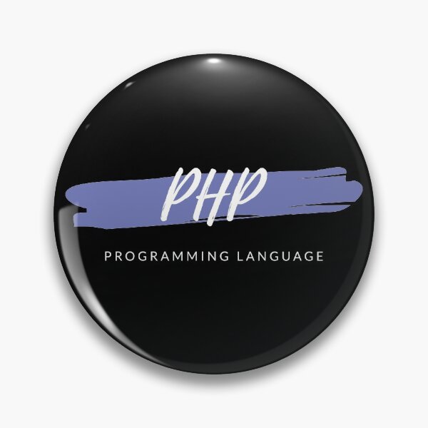 Item preview, PHP Programming Language Paint Smear designed and sold by Code Wear.