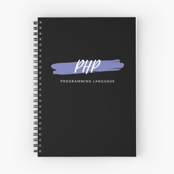 Item preview, PHP Programming Language Paint Smear designed and sold by Code Wear.