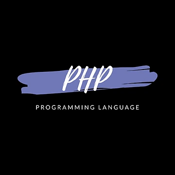 Artwork thumbnail, PHP Programming Language Paint Smear by Code Wear