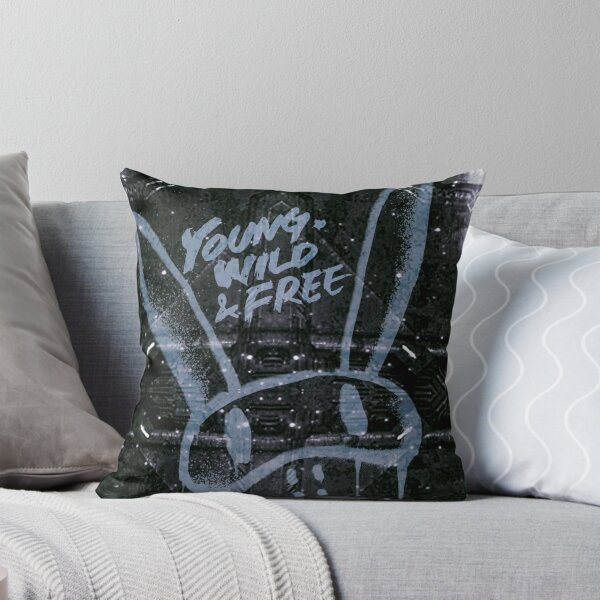 Item preview, Young, Wild & Free!! designed and sold by AngelTripStudio.