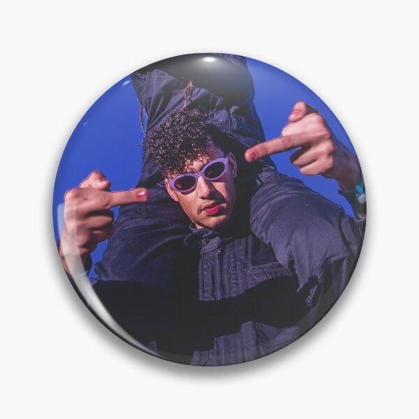 Item preview, Tyler Cole Middle Finger - The Anxiety designed and sold by totheleftist.